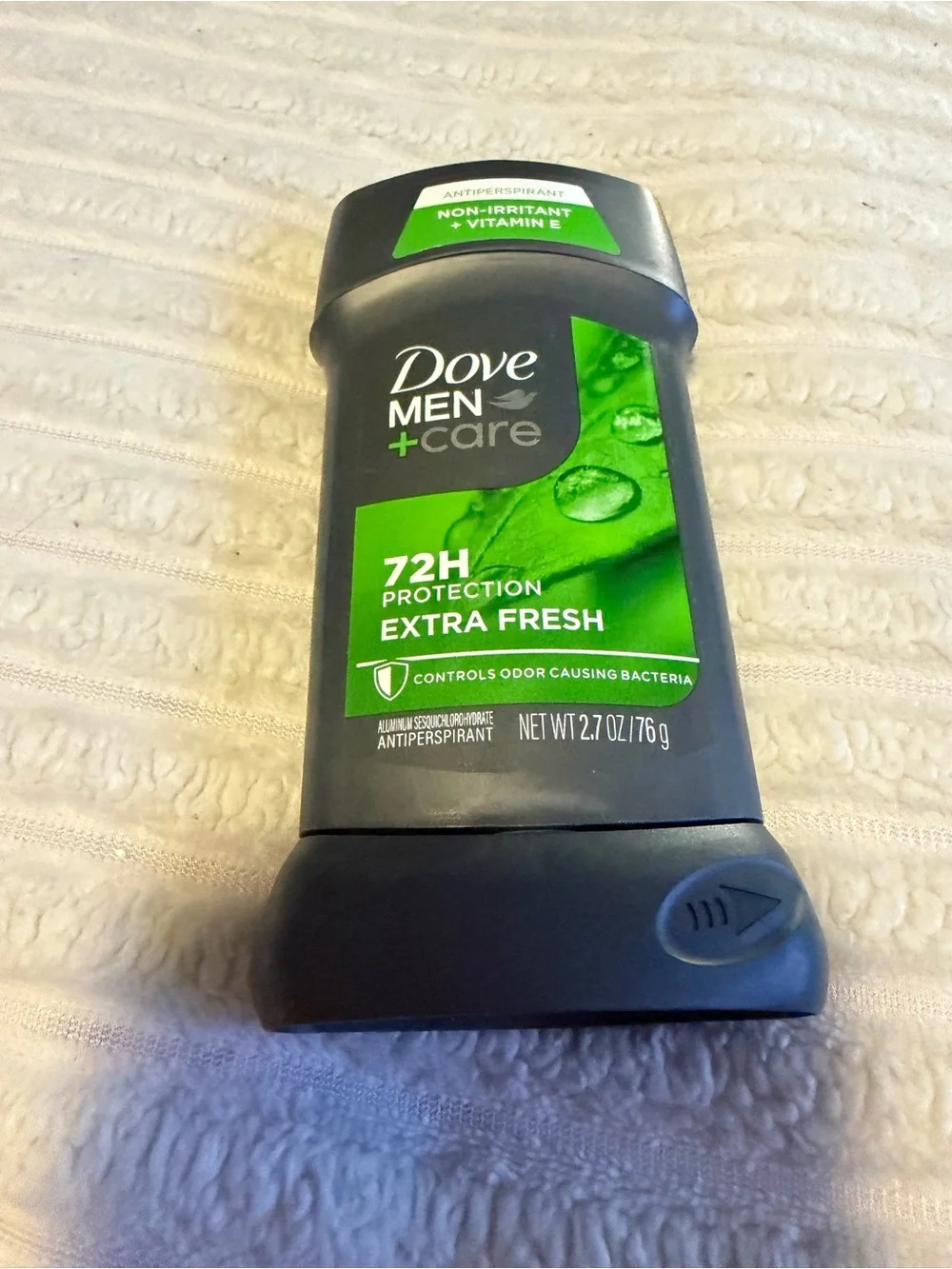 Dove Men+Care Extra Fresh Antiperspirant Stick - Green